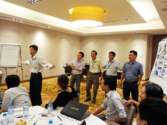 Be-live Our Service Culture – Sony (ngày 22 & 23-08-2013)